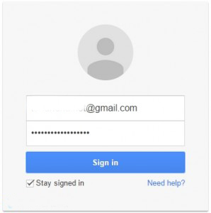 چگونه از اکانت Gmail خود که در یک کامپیوتر عمومی باز مانده است وبه ان دسترسی نداریم sign outشویم
